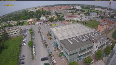 immagine della webcam nei dintorni di Galzignano Terme: webcam Rovigo