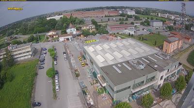 immagine della webcam nei dintorni di Merlara: webcam Rovigo