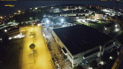 immagine della webcam nei dintorni di Bagnoli di Sopra: webcam Rovigo