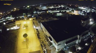 immagine della webcam nei dintorni di Pozzonovo: webcam Rovigo