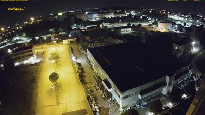 immagine della webcam nei dintorni di Maserà di Padova: webcam Rovigo