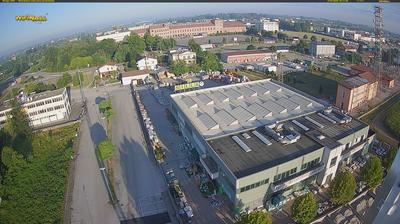 immagine della webcam nei dintorni di Ferrara: webcam Rovigo