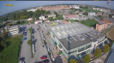 immagine della webcam nei dintorni di Noventa Vicentina: webcam Rovigo