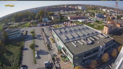 immagine della webcam nei dintorni di Montegrotto Terme: webcam Rovigo