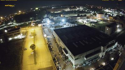 immagine della webcam nei dintorni di Ferrara: webcam Rovigo