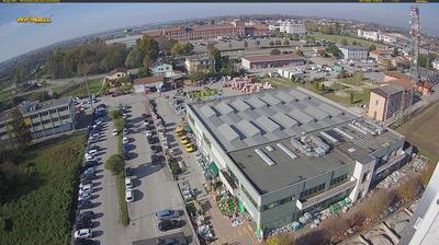 immagine della webcam nei dintorni di Ferrara: webcam Rovigo