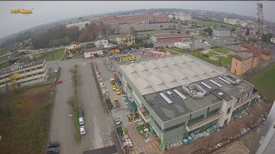 immagine della webcam nei dintorni di Maserà di Padova: webcam Rovigo