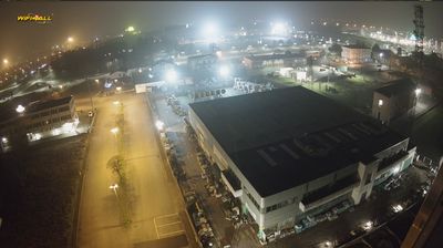 immagine della webcam nei dintorni di Merlara: webcam Rovigo