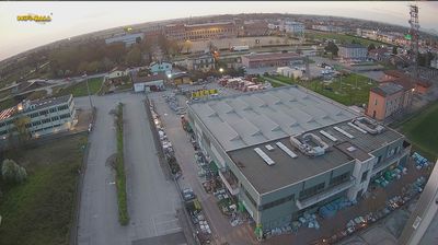 Preview delle webcam di Rovigo