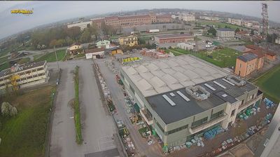 immagine della webcam nei dintorni di Galzignano Terme: webcam Rovigo