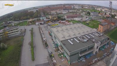 immagine della webcam nei dintorni di Cona: webcam Rovigo