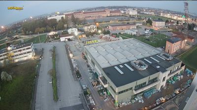 immagine della webcam nei dintorni di Cona: webcam Rovigo