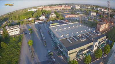 immagine della webcam nei dintorni di Ferrara: webcam Rovigo