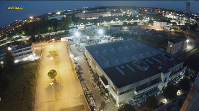 immagine della webcam nei dintorni di Bagnoli di Sopra: webcam Rovigo