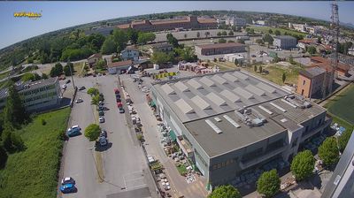 immagine della webcam nei dintorni di Ferrara: webcam Rovigo