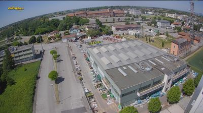 immagine della webcam nei dintorni di Cona: webcam Rovigo