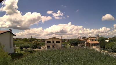 immagine della webcam nei dintorni di Fossalta di Piave: webcam Crepaldo