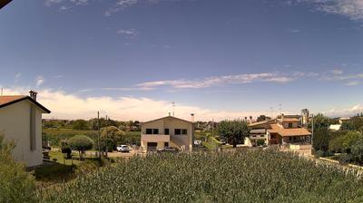 immagine della webcam nei dintorni di San Michele al Tagliamento: webcam Crepaldo