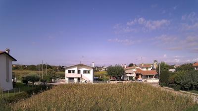 immagine della webcam nei dintorni di Roncade: webcam Crepaldo