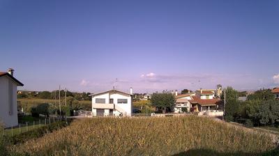 immagine della webcam nei dintorni di Cortellazzo: webcam Crepaldo