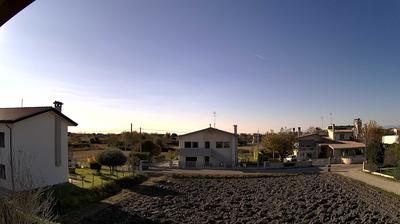 immagine della webcam nei dintorni di San Michele al Tagliamento: webcam Crepaldo