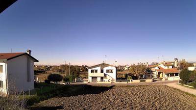 immagine della webcam nei dintorni di Eraclea: webcam Crepaldo