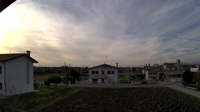 immagine della webcam nei dintorni di Portogruaro: webcam Crepaldo