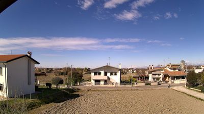 immagine della webcam nei dintorni di Porto Santa Margherita: webcam Crepaldo