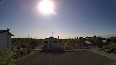 immagine della webcam nei dintorni di Fossalta di Piave: webcam Crepaldo