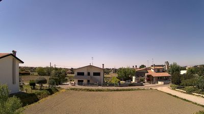 immagine della webcam nei dintorni di Portogruaro: webcam Crepaldo