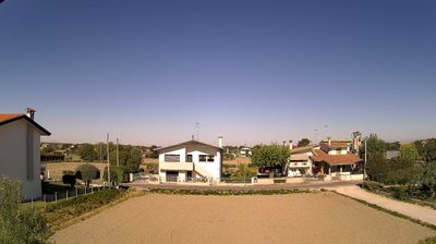 immagine della webcam nei dintorni di Roncade: webcam Crepaldo