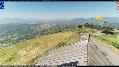 Preview delle webcam di Serrone › Sud-Ovest: Monte Scalambra