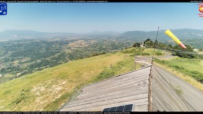 immagine della webcam nei dintorni di Guadagnolo: webcam Serrone