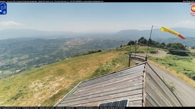 immagine della webcam nei dintorni di Monte Livata: webcam Serrone