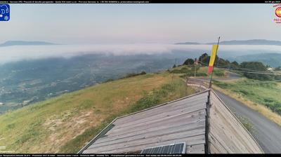 immagine della webcam nei dintorni di Rocca di Botte: webcam Serrone