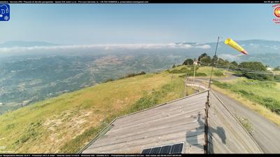 immagine della webcam nei dintorni di Piglio: webcam Serrone