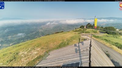 immagine della webcam nei dintorni di Capranica Prenestina: webcam Serrone