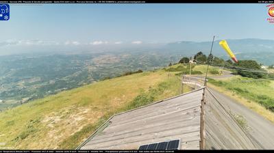 immagine della webcam nei dintorni di Artena: webcam Serrone