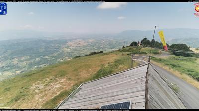 immagine della webcam nei dintorni di Genazzano: webcam Serrone