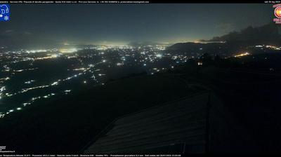 immagine della webcam nei dintorni di Alatri: webcam Serrone