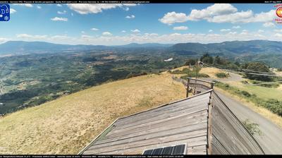 immagine della webcam nei dintorni di Guadagnolo: webcam Serrone