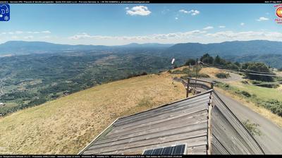 immagine della webcam nei dintorni di Filettino: webcam Serrone