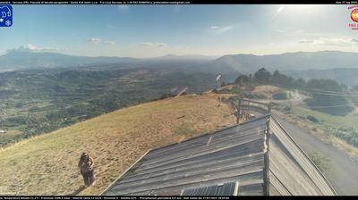 immagine della webcam nei dintorni di Genazzano: webcam Serrone