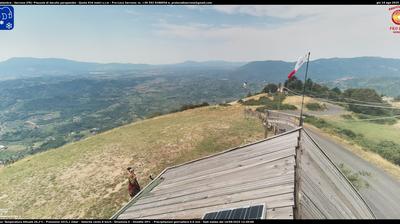 immagine della webcam nei dintorni di Arsoli: webcam Serrone