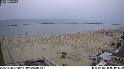 Preview delle webcam di Bellaria Igea Marina