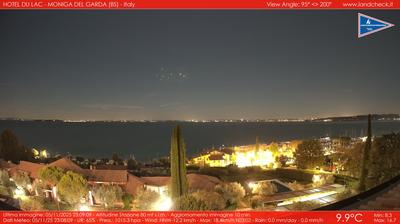 immagine della webcam nei dintorni di Gargnano: webcam Moniga del Garda