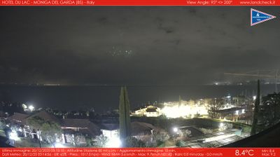 immagine della webcam nei dintorni di Monzambano: webcam Moniga del Garda