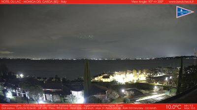 immagine della webcam nei dintorni di Monzambano: webcam Moniga del Garda