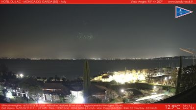 immagine della webcam nei dintorni di Sirmione: webcam Moniga del Garda