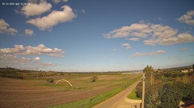 immagine della webcam nei dintorni di Miglionico: webcam Pisticci